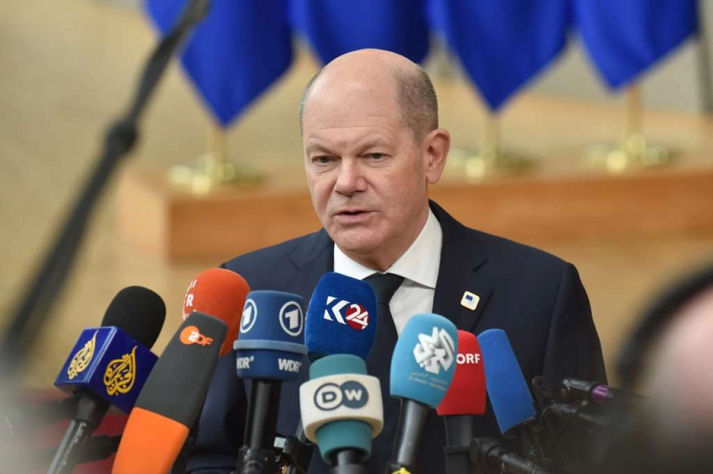 Scholz odbio prijevremene izbore nakon teškog poraza